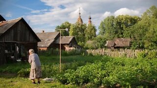 Life in Russian Village Under Sanctions