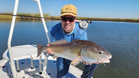 Fly Fishing Grand Slam!