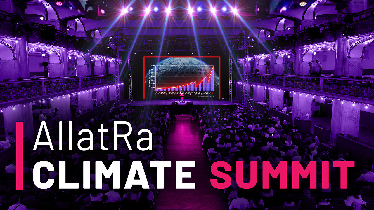 ALLATRA CLIMATE CRISIS SUMMIT