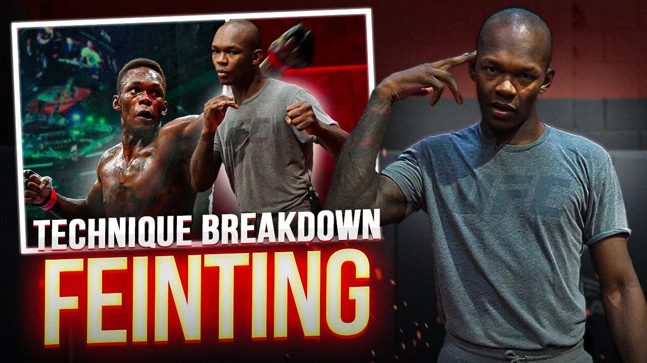 Stylebender Technique Breakdown - Feinting