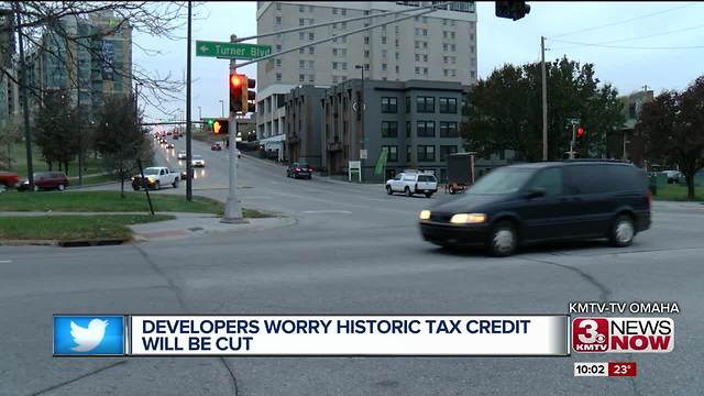 Developers worry historic tax credit will be cut