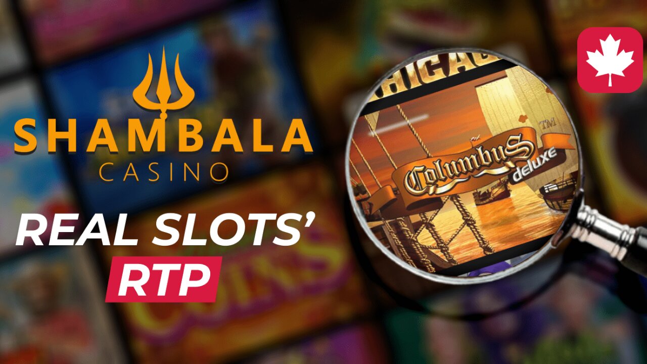 Real RTP and Shambala Casino's Review