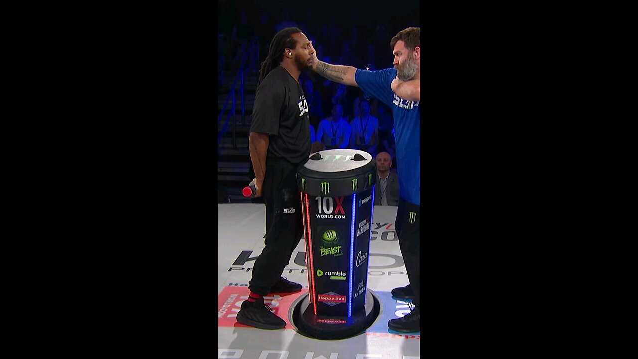 power slap