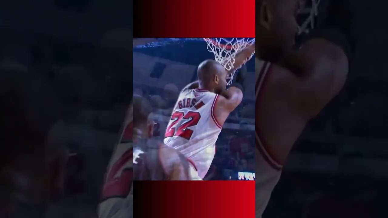 D-Wade DUNKED ON By Taj Gibson In Eastern Conference FINALS 2011 #throwbackthursday