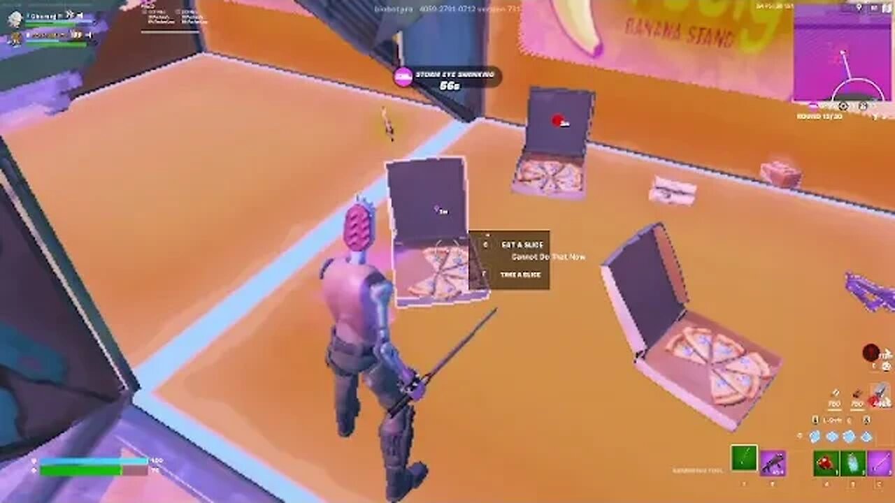 Session 3: Fortnite (Zone Wars Matchmaking)
