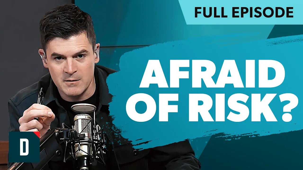 Is the Fear of Risk Holding You Back? (Watch This)