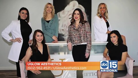 Reverse the signs of aging at the brand new UGlow Aesthetics in Scottsdale