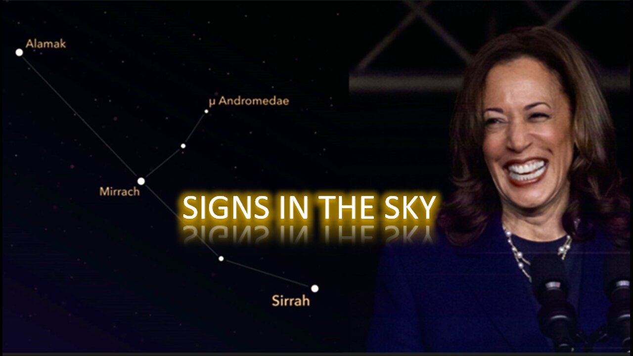 Episode 294 Sept 28 2024 Signs in the Sky