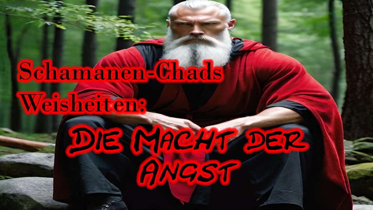 Schamanen Chads Weisheiten: Die Macht der Angst