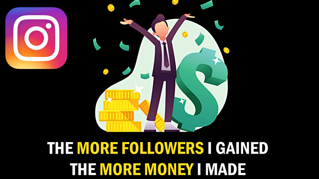 0 – 100k FOLLOWERS in 4 Months