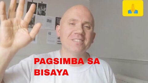 Pagsimba sa bisaya