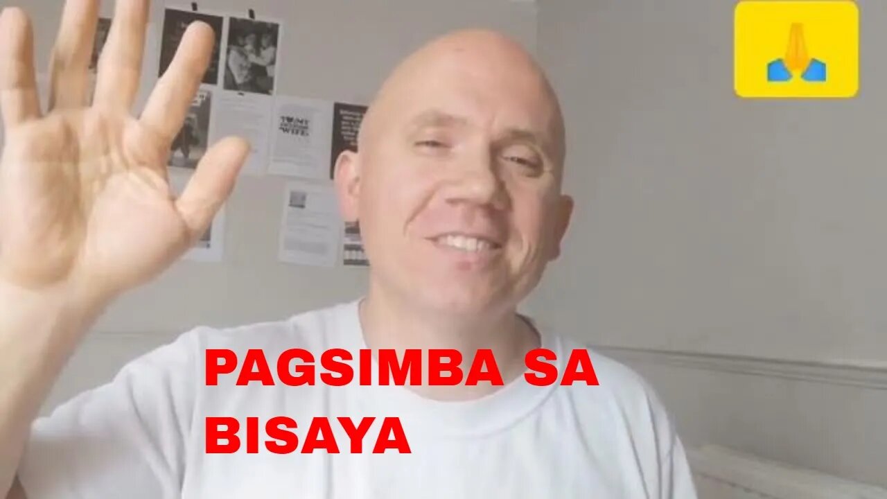 Pagsimba sa bisaya