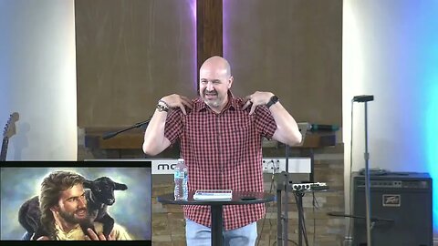 Encountering God's Wardrobe (Encountering God 10) - Pastor Ray Peters