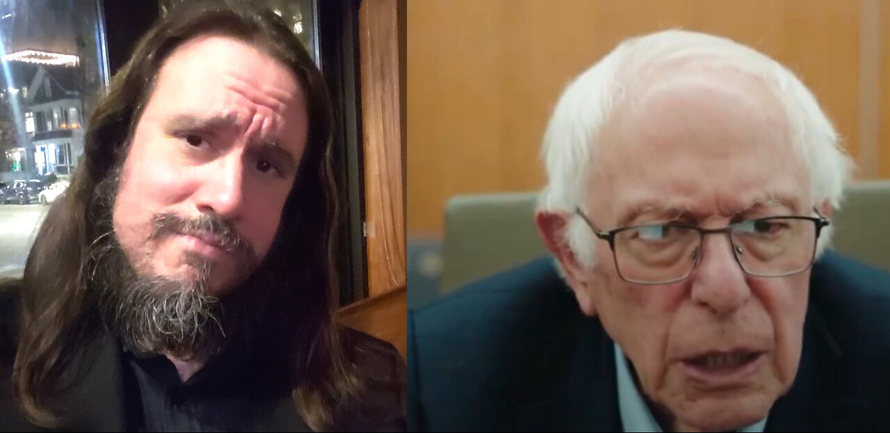 Bernie Sanders Believes We Can Push Kamala Left