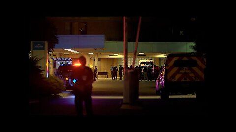 Multiple Dallas police officers shot, WFAA reports live from Methodist hospital