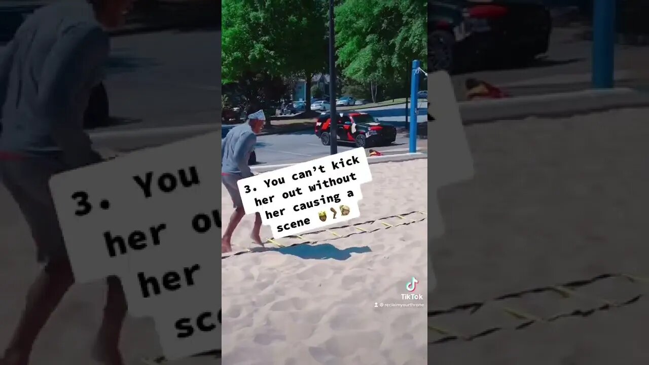 Never cohabitation 👑