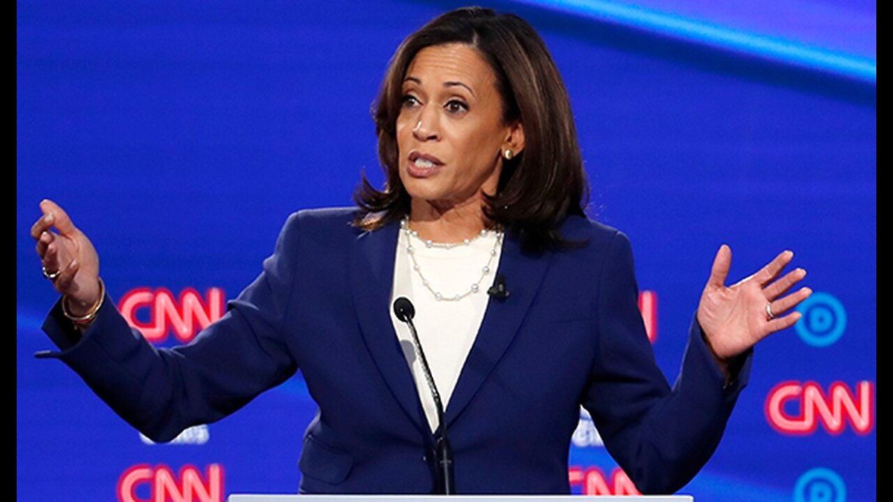 WATCH 2019 Kamala Debates 2024 Kamala About 'Optional' Enforcement of Immigration Laws