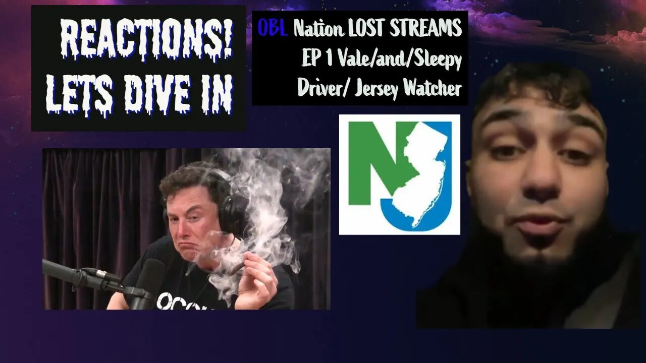 OB Nation Lost Streams! [ EP 1 ] My Guy Where is my Vape??!! Val and Guy Passed Out!! Part 1/2