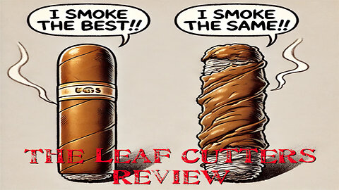 Review: RoMa Craft Tobac's Unbanded Cigars EP25