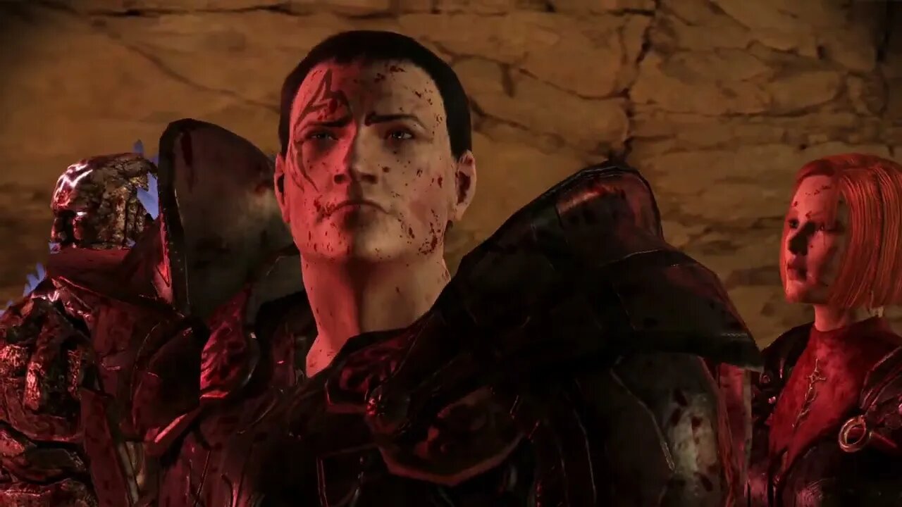 Dragon Age Origins - Broodmother