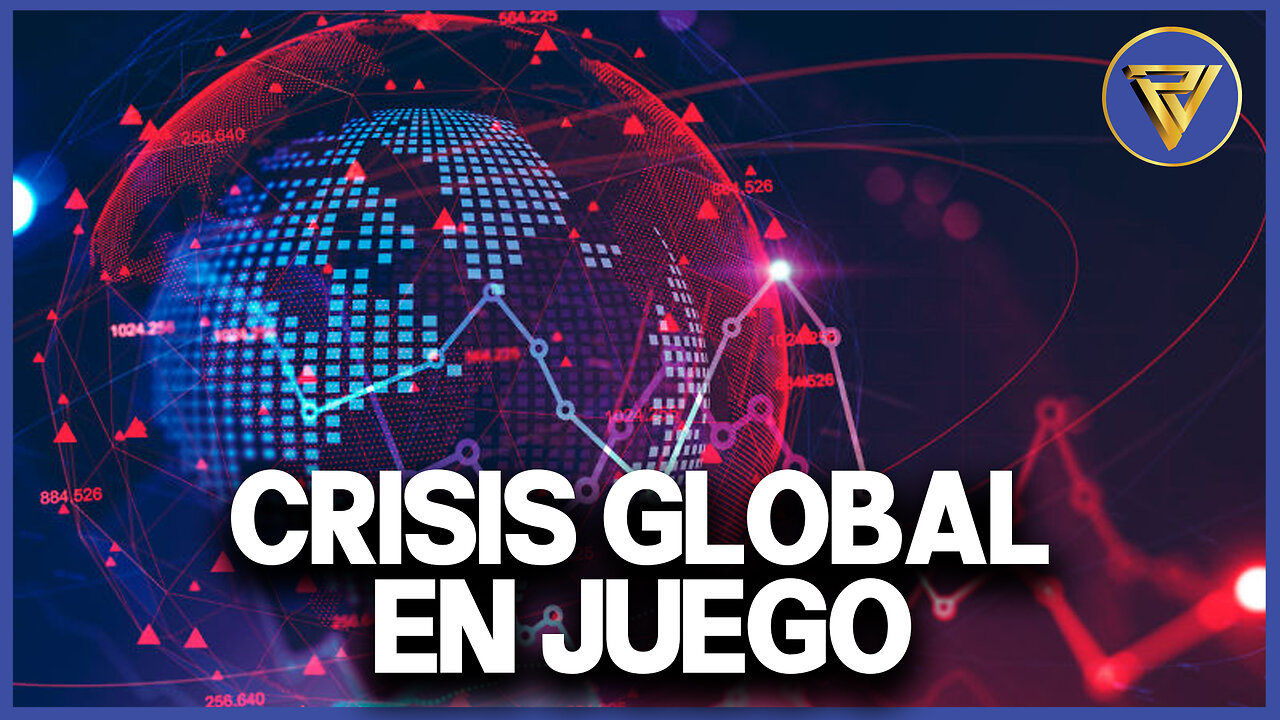 Crisis global en juego 🚨 | Proyecto Veracidad🗺️