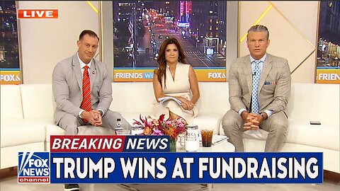 FOX and Friends 8_31_24 FULL END SHOW _ FOX BREAKING NEWS TRUMP August 31, 2024