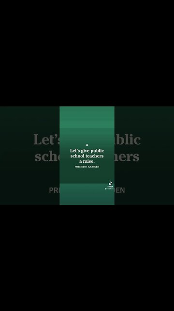 President #Biden is right. Public school #teachers deserve a raise. 👏👏🤘 #billykaren #music