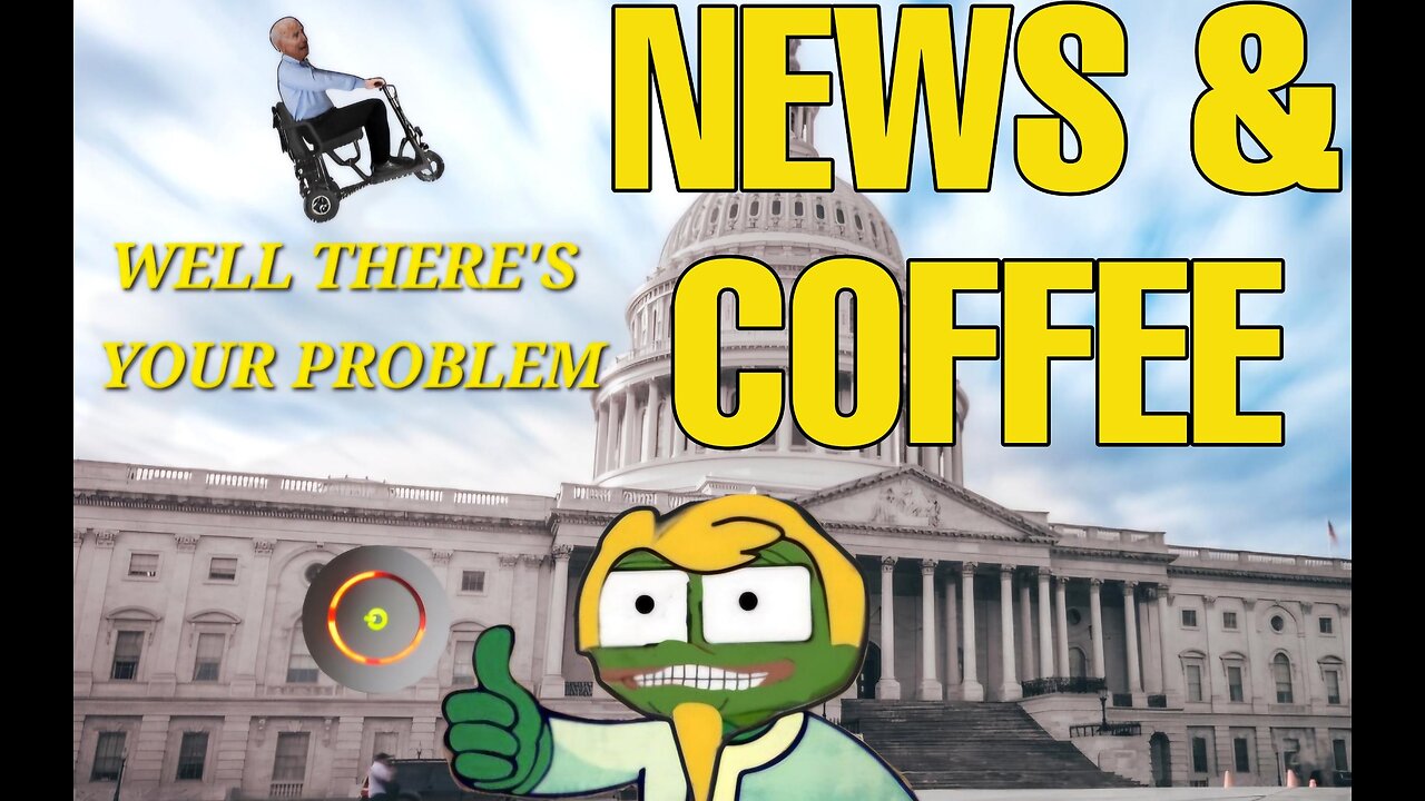 NEWS & COFFEE- TRUMP V KAMALA UPDATES, VENEZUELA ELECTION, AND MORE BREAKING NEWS