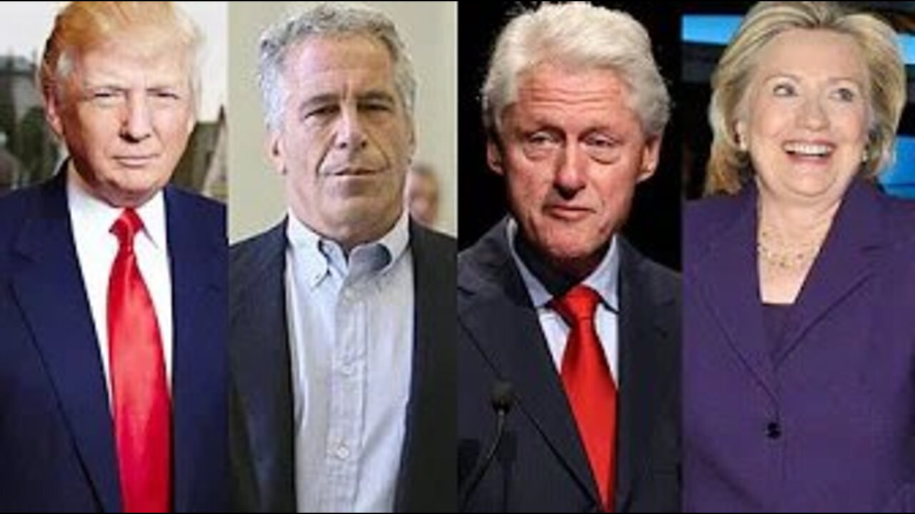 Meet the Billionaire Pedophile Pal of Trump, Clinton, Prince Andrew