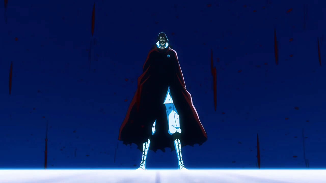 Bleach thousand years Blood war-part3 Episode 1