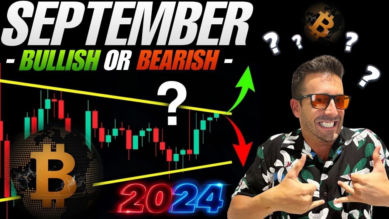 Crypto September: Will it be Bullish or Bearish?