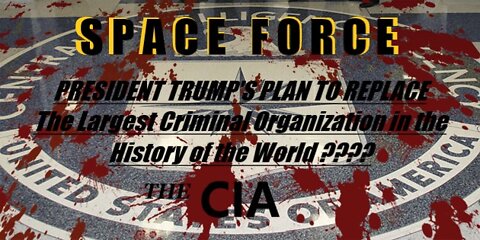 SPACE FORCE- THE HIGH COMMAND (THE VERY 1ST VIDEO POSTED ON PUREBLOODZ)