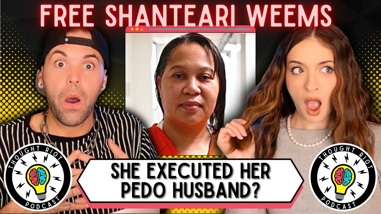 #FreeHer Shanteari Weems Shot Her Husband After Finding Out Claims Of Assault #new #truecrime