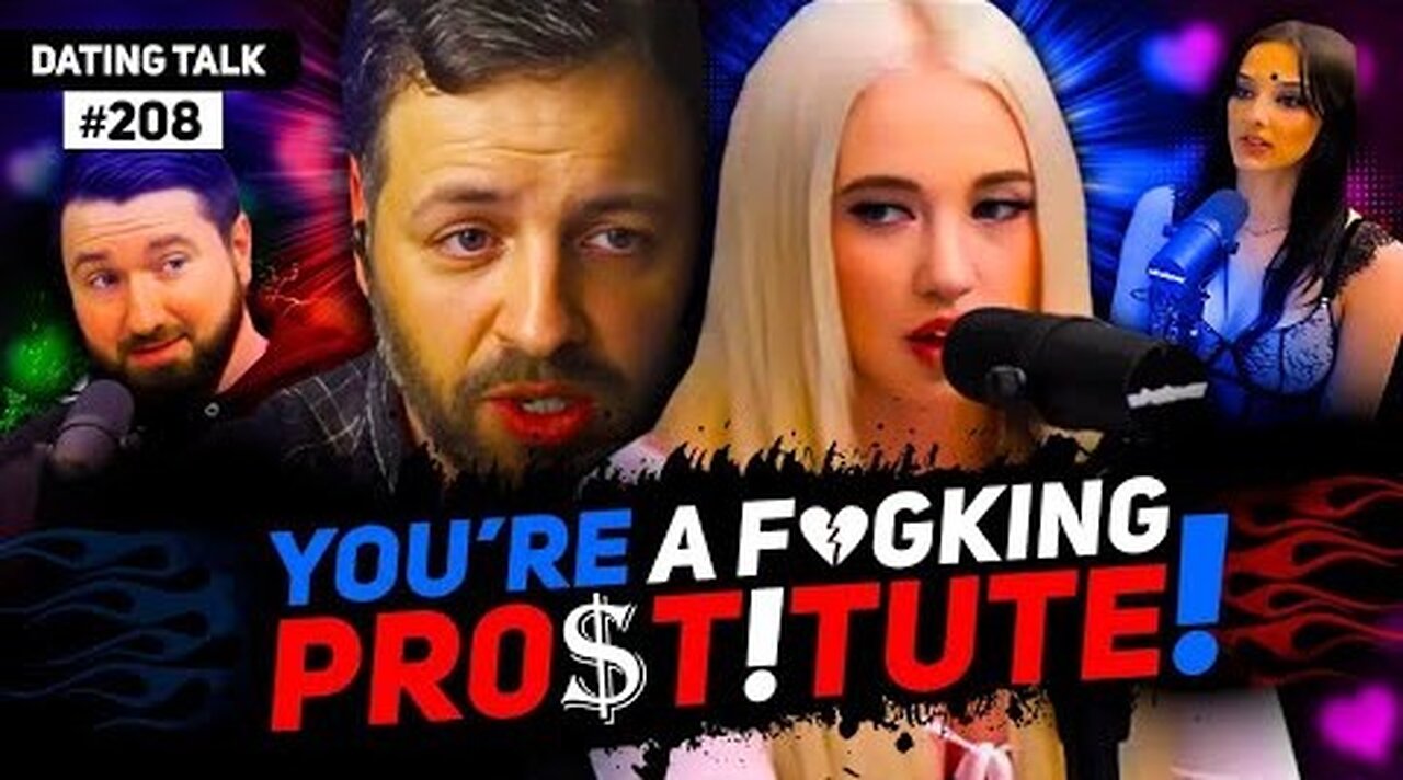 Andrew Confronts & Rips into 304 Sugar Baby Over Her Pay-for-Play Lifestyle