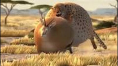 Try To Not Laugh Challenge😎. Funny FAT Animals - Animated Short Films