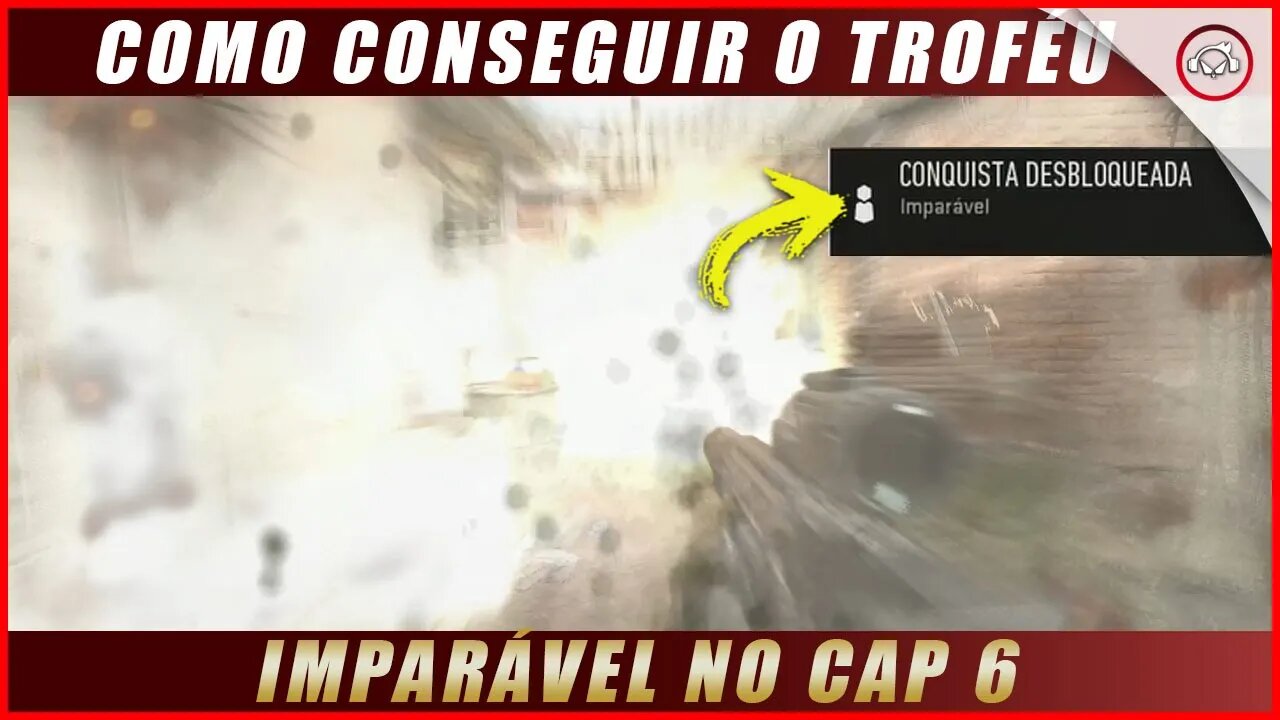 Call of Duty Modern Warfare 2, Como conseguir o troféu Imparável no Cap 6 | Super dica
