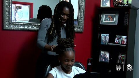 Palm Beach County schools to ban discrimination against hair styles