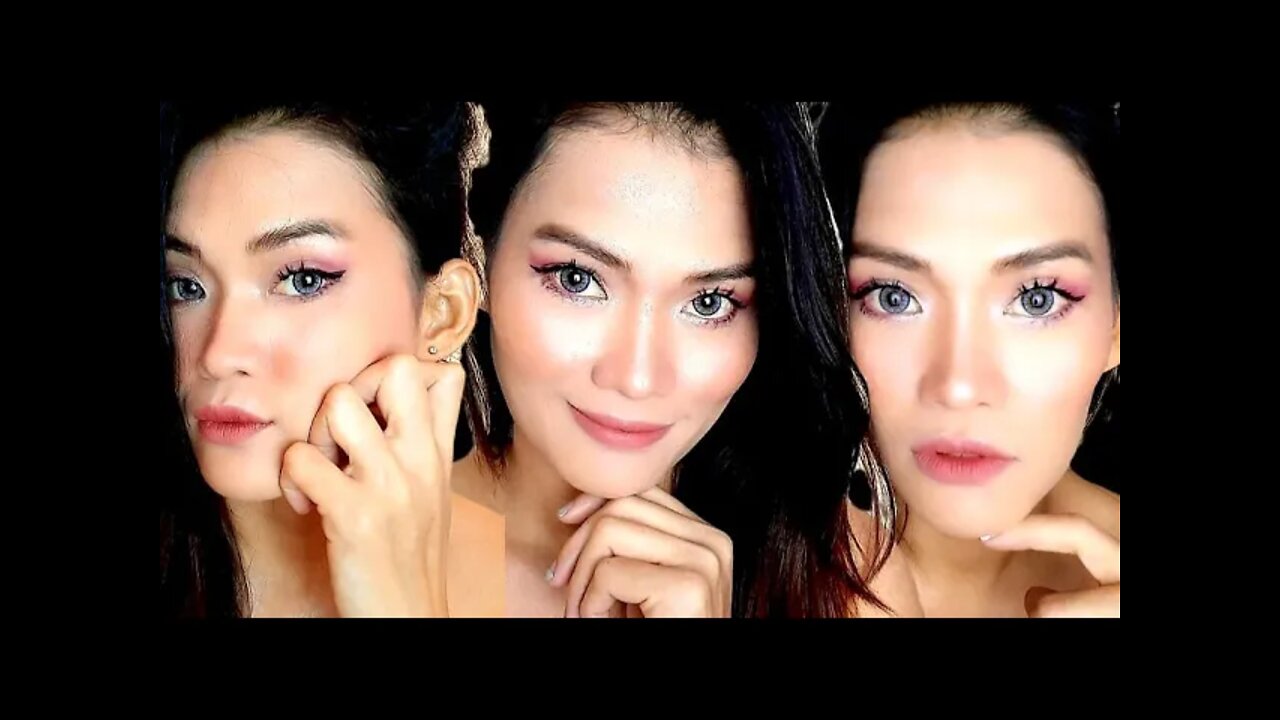 Beginner Makeup Tutorial l Sweet and Natural