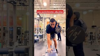 How I got in shape? MASTER INVESTOR #shorts #investing #cashflow #money