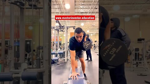 How I got in shape? MASTER INVESTOR #shorts #investing #cashflow #money
