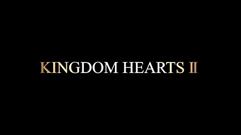 Kingdom Hearts 2 ( Full Walkthrough Gameplay ) LONGPLAY PT 1.