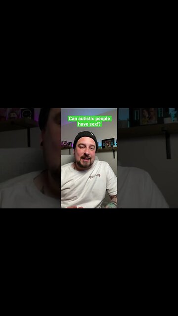 Can autistic people have sex?! #autism #aspergers #recommended