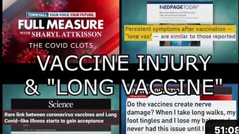 Reducing Bioweapon "Vaccine" Clots Caused By The Injections