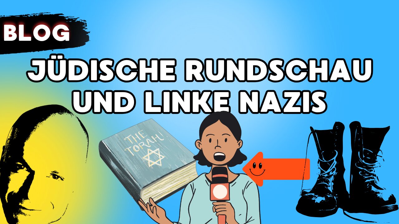 jüdische rundschau und linke nazis