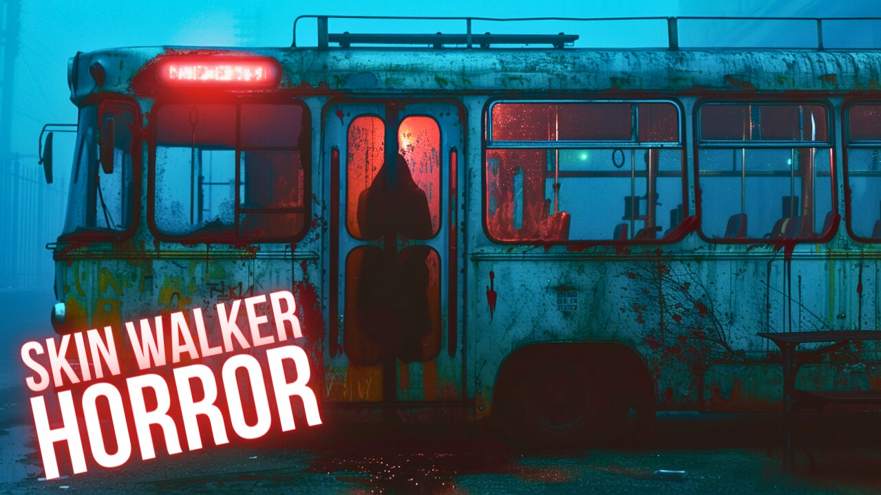 This Skin Walker Horror Game Is An Extremely Unsettling Bus Driving Sim | Night Bus