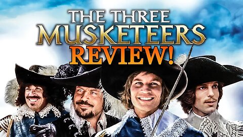 1973 The Three Musketeers Review! This film was...