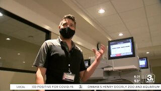 Douglas County starts tallying the vote