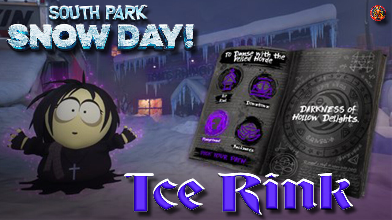 South Park: Snow Day! Ice Rink - (Henrietta DLC)