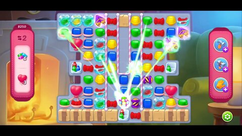 Playrix Homescapes Gameplay Walkthrough Level 8249