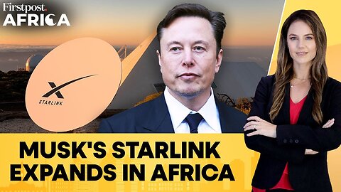 Elon Musk's Starlink Expands in Africa With New Launches in Ghana, Botswana | Firstpost Africa